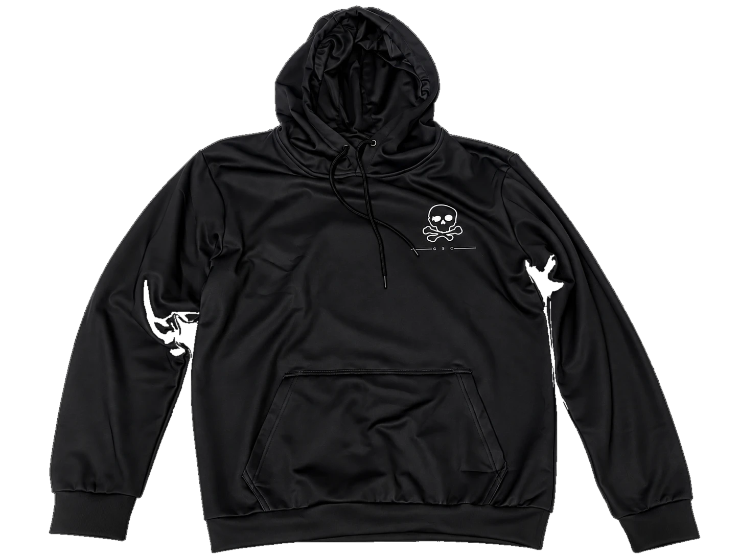 GSC Essential Hoodie front